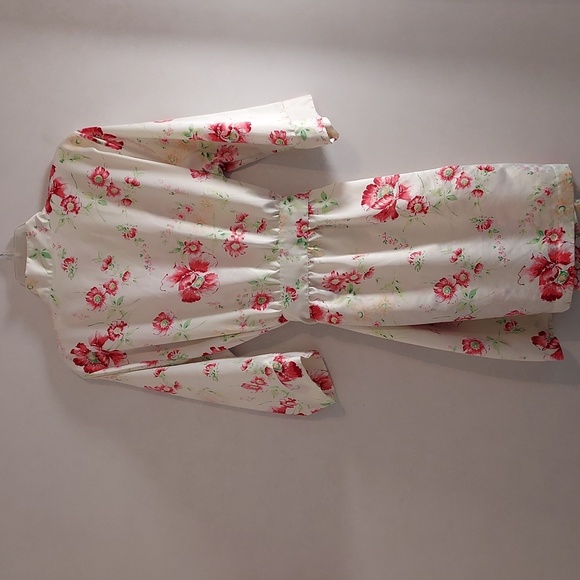 CABERNET ROBE ( LARGE) - Picture 4 of 10